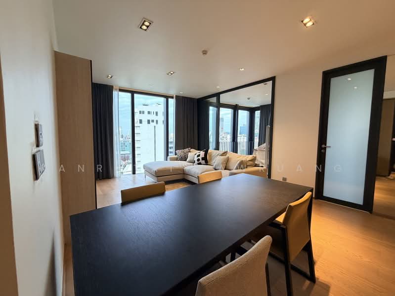 BEATNIQ Sukhumvit 32, Bangkok, Soi Sukhumvit 32, Sukhumvit Road, Khong Tan, Khlong Toei, Bangkok, 2 Bedrooms, 110 sqm, Condo For Rent, by Kanrutai Dawruang, 500165664 - DDproperty.com