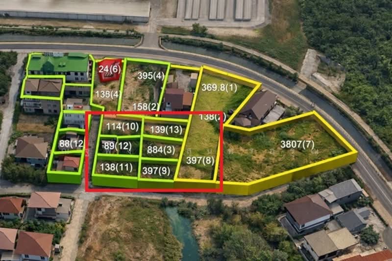 ไม่พบโครงการ, Pathum Thani, ลำลูกกา, Khu Khot, Lam Luk Ka, Pathum Thani, , 41,400 sqm, Land For Rent, by ณัฐพงศ์ สุนทรอรุณ, 500165668 - DDproperty.com