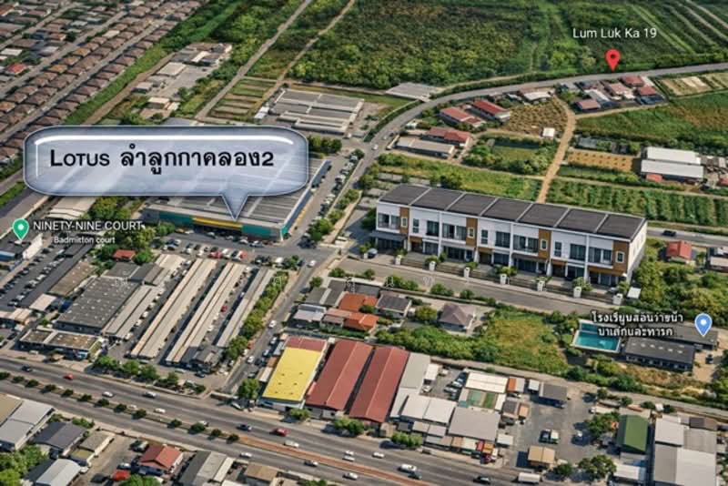 ไม่พบโครงการ, Pathum Thani, ลำลูกกา, Khu Khot, Lam Luk Ka, Pathum Thani, , 41,400 sqm, Land For Rent, by ณัฐพงศ์ สุนทรอรุณ, 500165668 - DDproperty.com