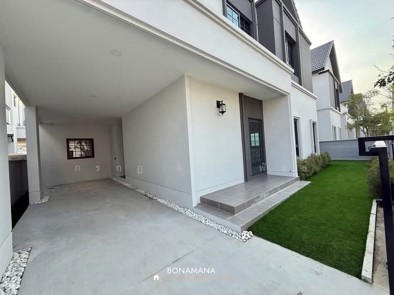 Centro Bangna : เซนโทร บางนา, สมุทรปราการ, 111 ซอย3, บางแก้ว, บางพลี, สมุทรปราการ, 250 ตร.ม., บ้านเดี่ยว ขาย, โดย กรกฏ อรรถพันธ์, 500165669 - DDproperty.com