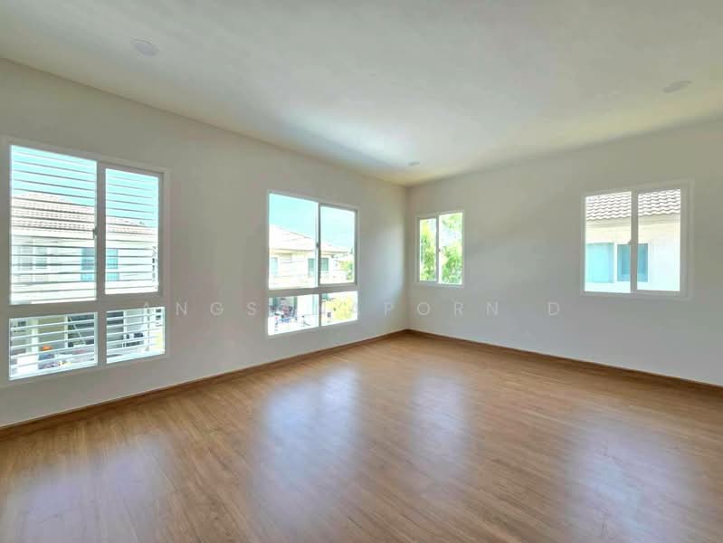 Chaiyapruek Watcharapol, Bangkok, Soi Watcharaphon, O-Ngoen, Sai Mai, Bangkok, 3 Bedrooms, 186 sqm, Single Detached House For Sale, by Angsanaporn D, 500165675 - DDproperty.com