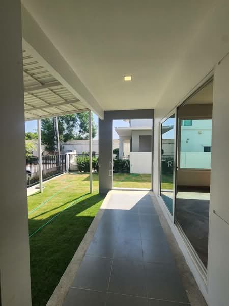 Chaiyapruek Watcharapol, Bangkok, Soi Watcharaphon, O-Ngoen, Sai Mai, Bangkok, 3 Bedrooms, 186 sqm, Single Detached House For Sale, by Angsanaporn D, 500165675 - DDproperty.com