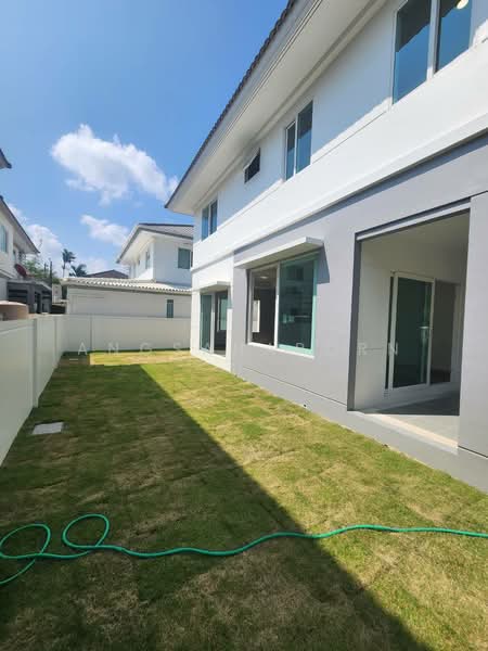 Chaiyapruek Watcharapol, Bangkok, Soi Watcharaphon, O-Ngoen, Sai Mai, Bangkok, 3 Bedrooms, 186 sqm, Single Detached House For Sale, by Angsanaporn D, 500165675 - DDproperty.com