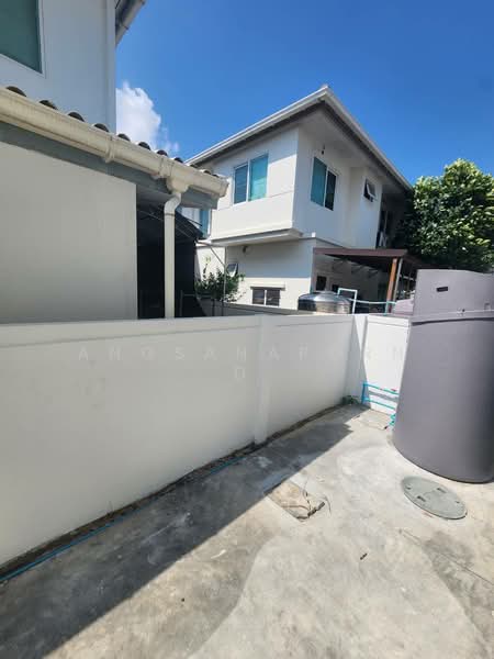 Chaiyapruek Watcharapol, Bangkok, Soi Watcharaphon, O-Ngoen, Sai Mai, Bangkok, 3 Bedrooms, 186 sqm, Single Detached House For Sale, by Angsanaporn D, 500165675 - DDproperty.com