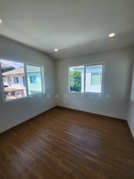 Chaiyapruek Watcharapol, Bangkok, Soi Watcharaphon, O-Ngoen, Sai Mai, Bangkok, 3 Bedrooms, 186 sqm, Single Detached House For Sale, by Angsanaporn D, 500165675 - DDproperty.com