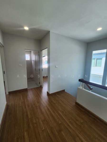 Chaiyapruek Watcharapol, Bangkok, Soi Watcharaphon, O-Ngoen, Sai Mai, Bangkok, 3 Bedrooms, 186 sqm, Single Detached House For Sale, by Angsanaporn D, 500165675 - DDproperty.com