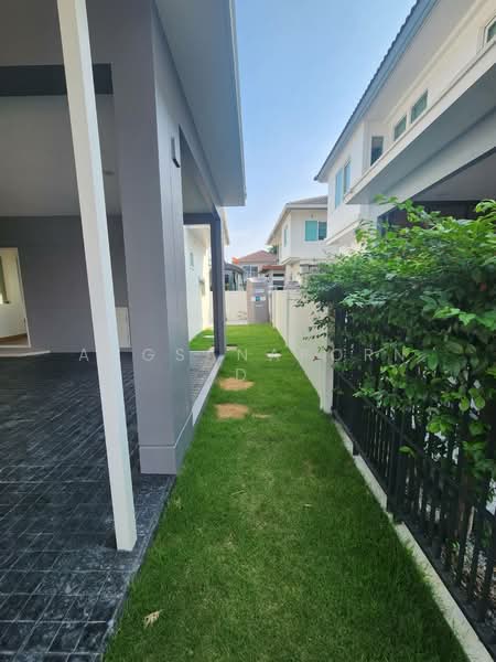 Chaiyapruek Watcharapol, Bangkok, Soi Watcharaphon, O-Ngoen, Sai Mai, Bangkok, 3 Bedrooms, 186 sqm, Single Detached House For Sale, by Angsanaporn D, 500165675 - DDproperty.com