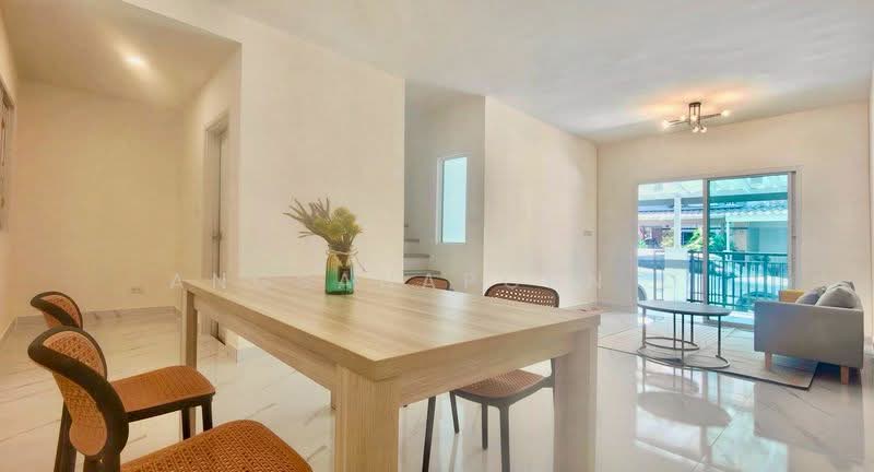 Pruksa Ville 36 Songprapa-Donmuang : พฤกษาวิลล์ 36 สรงประภา-ดอนเมือง, ปทุมธานี, ถนนสรงประภา-ดอนเมือง, หลักหก, เมืองปทุมธานี, ปทุมธานี, 110 ตร.ม., ทาวน์เฮ้าส์ ขาย, โดย Angsanaporn D, 500165676 - DDproperty.com