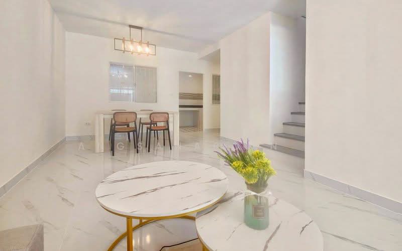 Pruksa Ville 36 Songprapa-Donmuang, Pathum Thani, Songprapha-Don Mueang Road, Lak Hok, Muang Pathum Thani, Pathum Thani, 3 Bedrooms, 110 sqm, Townhouse For Sale, by Angsanaporn D, 500165676 - DDproperty.com