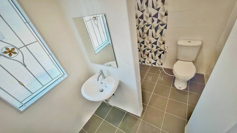 Pruksa Ville 36 Songprapa-Donmuang, Pathum Thani, Songprapha-Don Mueang Road, Lak Hok, Muang Pathum Thani, Pathum Thani, 3 Bedrooms, 110 sqm, Townhouse For Sale, by Angsanaporn D, 500165676 - DDproperty.com