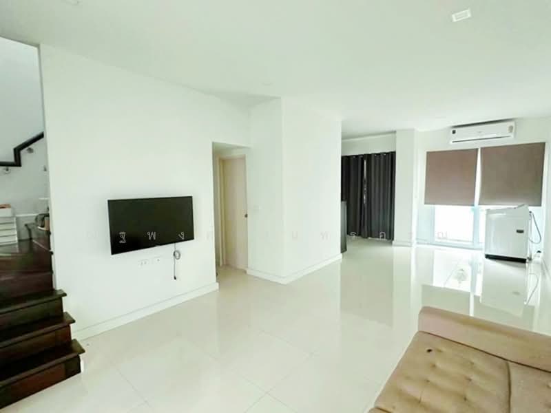 ไม่พบโครงการ, Pathum Thani, สะพานนนทบุรี คลองเจตวงศ์, Bang Kha Yaeng, Muang Pathum Thani, Pathum Thani, 3 Bedrooms, 152 sqm, Townhouse For Rent, by ณัฐพงศ์ สุนทรอรุณ, 500165679 - DDproperty.com