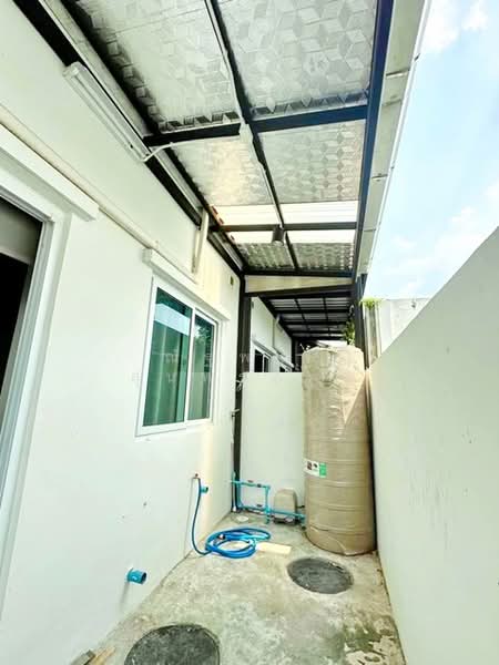 ไม่พบโครงการ, Pathum Thani, สะพานนนทบุรี คลองเจตวงศ์, Bang Kha Yaeng, Muang Pathum Thani, Pathum Thani, 3 Bedrooms, 152 sqm, Townhouse For Rent, by ณัฐพงศ์ สุนทรอรุณ, 500165679 - DDproperty.com