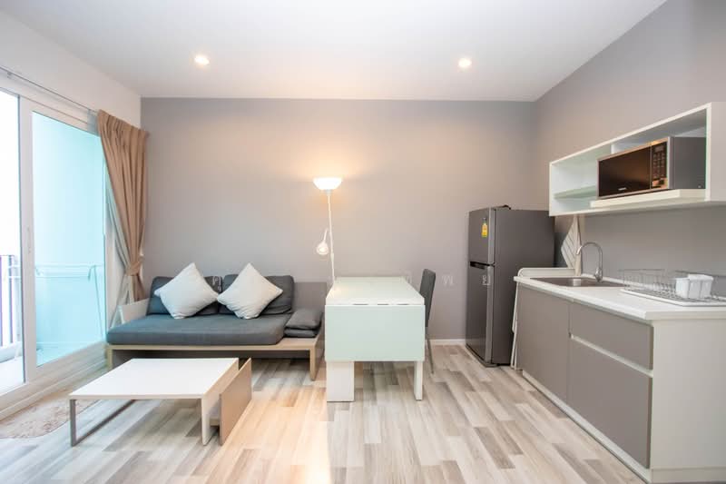 North 5 Condo, Chiang Mai, Su Thep, Muang Chiang Mai, Chiang Mai, 1 Bedroom, 35 sqm, Condo For Sale, by คุณ รุ่งทิพย์, 500165687 - DDproperty.com