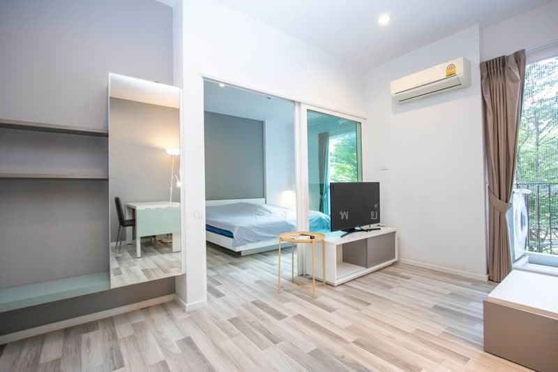 North 5 Condo, Chiang Mai, Su Thep, Muang Chiang Mai, Chiang Mai, 1 Bedroom, 35 sqm, Condo For Sale, by คุณ รุ่งทิพย์, 500165687 - DDproperty.com