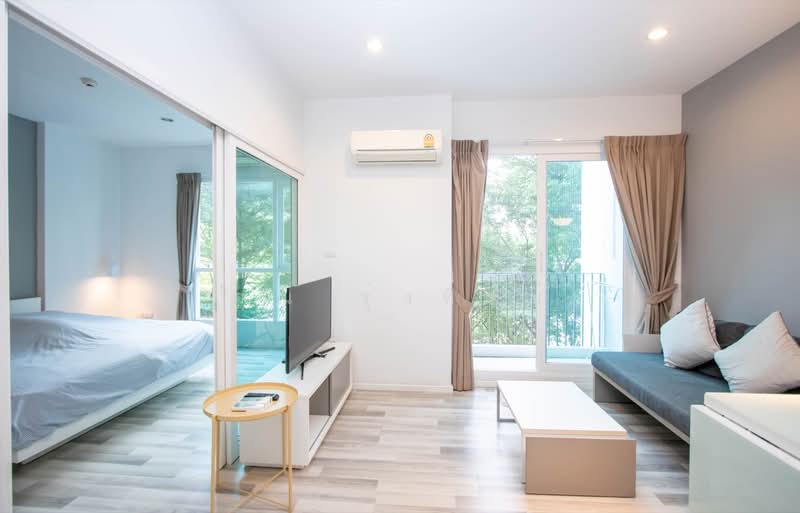 North 5 Condo, Chiang Mai, Su Thep, Muang Chiang Mai, Chiang Mai, 1 Bedroom, 35 sqm, Condo For Sale, by คุณ รุ่งทิพย์, 500165687 - DDproperty.com