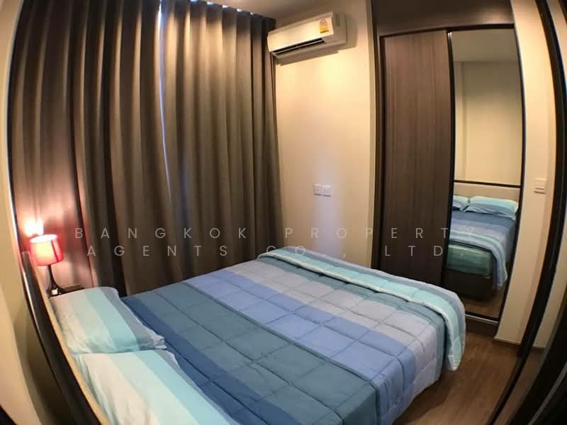 The Line Sukhumvit 71, Bangkok, 15 Sukhumvit 71 Road, Phra Kanong Nua, Watthana, Bangkok, 1 Bedroom, 30 sqm, Condo For Rent, by BANGKOK PROPERTY AGENTS CO., LTD., 500165689 - DDproperty.com