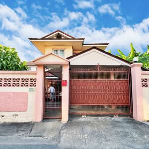 ขาย - บ้านสร้างเอง80ตรว. ซ.บุญคุ้ม คูคต ลำลูกกา, ปทุมธานี