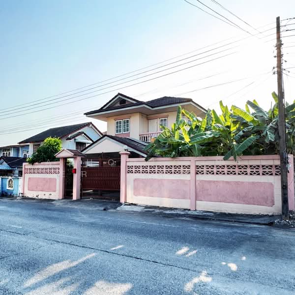 บ้านสร้างเอง80ตรว. ซ.บุญคุ้ม คูคต ลำลูกกา, ปทุมธานี, คูคต, ลำลูกกา, ปทุมธานี, 180 ตร.ม., บ้านเดี่ยว ขาย, โดย AJHOMECENTER - คุณจ๋า, 500165690 - DDproperty.com