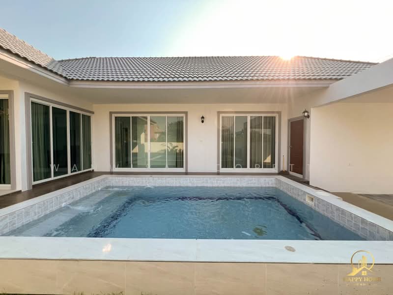 Huahin 102 , Prachuap Khiri Khan, Prachuap Khiri Khan, Nong Kae, Hua Hin, Prachuap Khiri Khan, 3 Bedrooms, 120 sqm, Single Detached House For Sale, by Wanwisa Scopetta, 500165692 - DDproperty.com