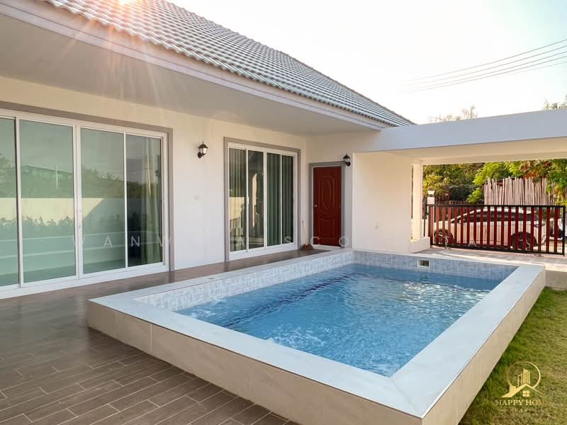 Huahin 102 , Prachuap Khiri Khan, ประจวบคีรีขันธ์, หนองแก, หัวหิน, ประจวบคีรีขันธ์, 120 ตร.ม., บ้านเดี่ยว ขาย, โดย Wanwisa Scopetta, 500165692 - DDproperty.com