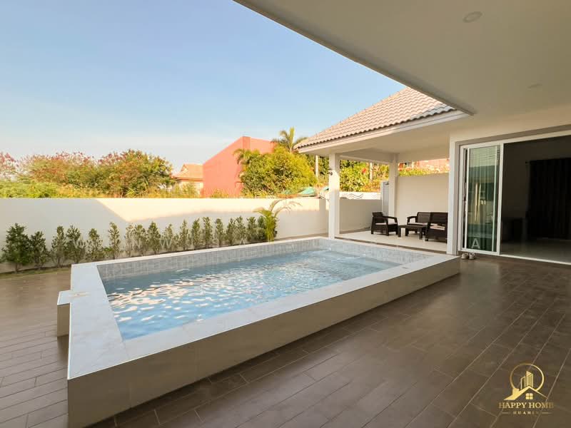 Huahin 102 , Prachuap Khiri Khan, ประจวบคีรีขันธ์, หนองแก, หัวหิน, ประจวบคีรีขันธ์, 120 ตร.ม., บ้านเดี่ยว ขาย, โดย Wanwisa Scopetta, 500165692 - DDproperty.com