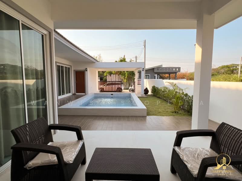 Huahin 102 , Prachuap Khiri Khan, Prachuap Khiri Khan, Nong Kae, Hua Hin, Prachuap Khiri Khan, 3 Bedrooms, 120 sqm, Single Detached House For Sale, by Wanwisa Scopetta, 500165692 - DDproperty.com