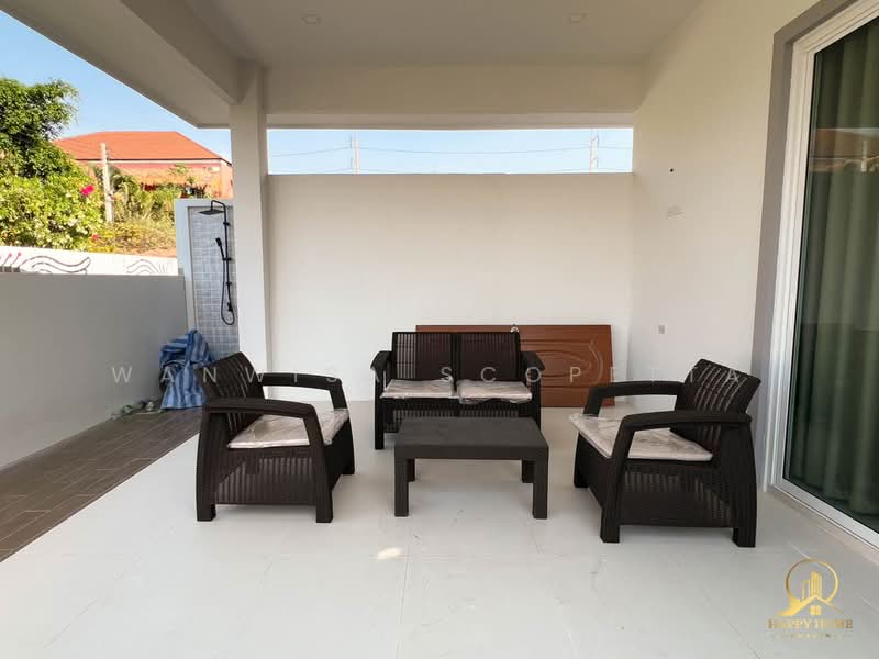 Huahin 102 , Prachuap Khiri Khan, Prachuap Khiri Khan, Nong Kae, Hua Hin, Prachuap Khiri Khan, 3 Bedrooms, 120 sqm, Single Detached House For Sale, by Wanwisa Scopetta, 500165692 - DDproperty.com
