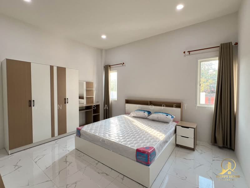 Huahin 102 , Prachuap Khiri Khan, ประจวบคีรีขันธ์, หนองแก, หัวหิน, ประจวบคีรีขันธ์, 120 ตร.ม., บ้านเดี่ยว ขาย, โดย Wanwisa Scopetta, 500165692 - DDproperty.com