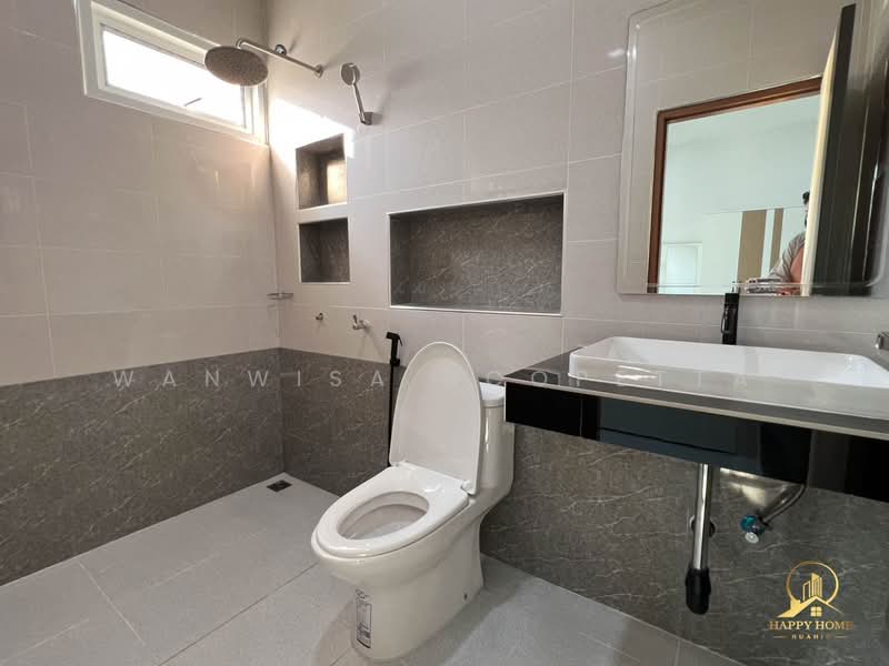 Huahin 102 , Prachuap Khiri Khan, ประจวบคีรีขันธ์, หนองแก, หัวหิน, ประจวบคีรีขันธ์, 120 ตร.ม., บ้านเดี่ยว ขาย, โดย Wanwisa Scopetta, 500165692 - DDproperty.com