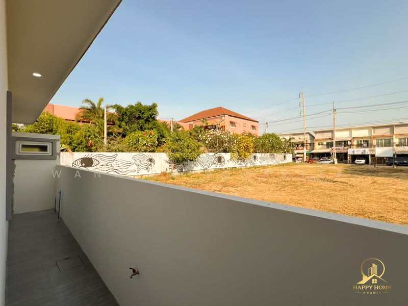 Huahin 102 , Prachuap Khiri Khan, ประจวบคีรีขันธ์, หนองแก, หัวหิน, ประจวบคีรีขันธ์, 120 ตร.ม., บ้านเดี่ยว ขาย, โดย Wanwisa Scopetta, 500165692 - DDproperty.com