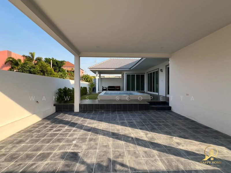 Huahin 102 , Prachuap Khiri Khan, Prachuap Khiri Khan, Nong Kae, Hua Hin, Prachuap Khiri Khan, 3 Bedrooms, 120 sqm, Single Detached House For Sale, by Wanwisa Scopetta, 500165692 - DDproperty.com