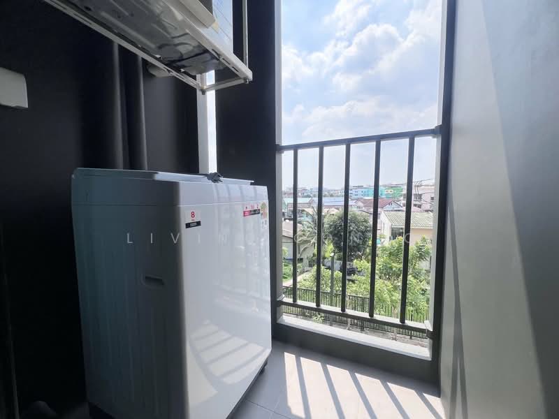 Atmoz Oasis Onnut : แอทโมซ โอเอซิส อ่อนนุช, กรุงเทพ, ซอยอ่อนนุช 66/1 ถนนอ่อนนุช, สวนหลวง, สวนหลวง, กรุงเทพ, 26 ตร.ม., คอนโด ให้เช่า, โดย Living Condo, 500165694 - DDproperty.com