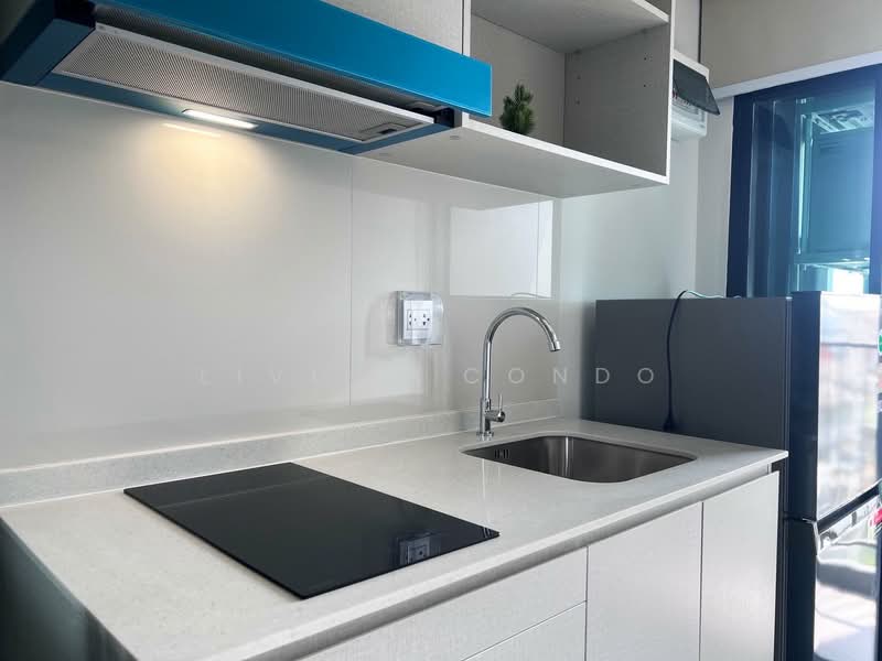 Atmoz Oasis Onnut, Bangkok, Soi On Nut 66/1, On Nut Road, Suan Luang, Suan Luang, Bangkok, 1 Bedroom, 26 sqm, Condo For Rent, by Living Condo, 500165694 - DDproperty.com