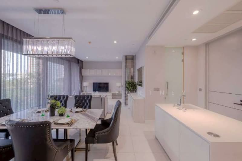 Vittorio 39, Bangkok, 8 Sukhumvit, Khlong Tan Nua, Watthana, Bangkok, 2 Bedrooms, 127 sqm, Condo For Rent, by Oraya Fortney, 500165695 - DDproperty.com