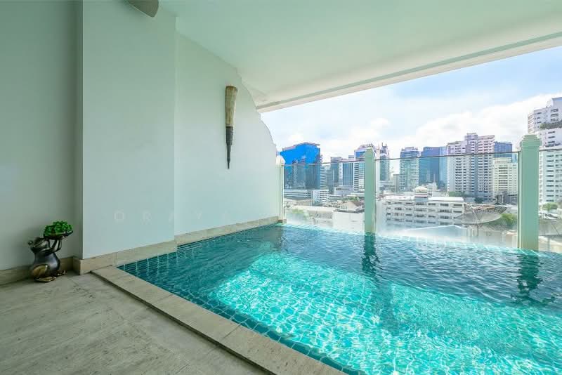 Le Raffine Sukhumvit 39, Bangkok, Soi Sukhumvit 39, Khlong Tan Nua, Watthana, Bangkok, 3 Bedrooms, 237 sqm, Condo For Rent, by Oraya Fortney, 500165696 - DDproperty.com