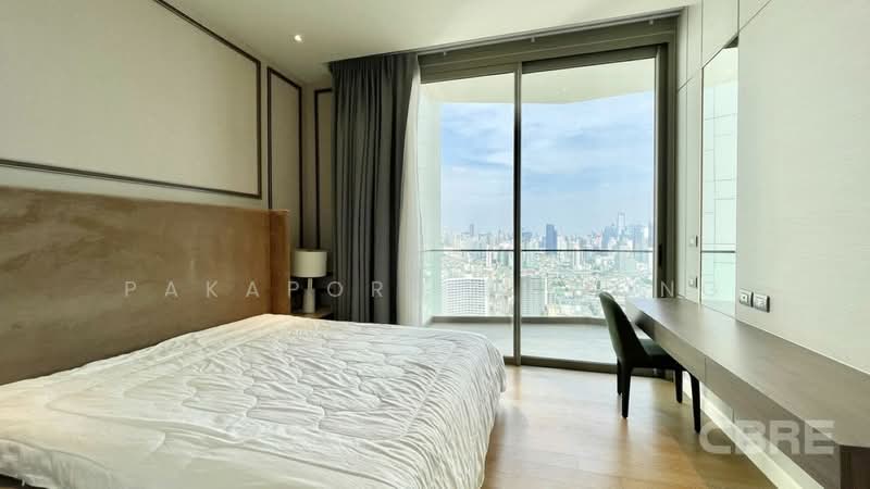 ขาย - Magnolias Waterfront Residences : แมกโนเลียส์ วอเตอร์ฟรอนท์ เรสซิเดนซ์, กรุงเทพ