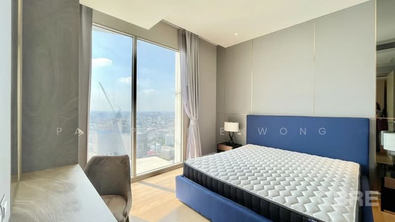ขาย - Magnolias Waterfront Residences : แมกโนเลียส์ วอเตอร์ฟรอนท์ เรสซิเดนซ์, กรุงเทพ