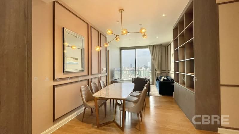 ขาย - Magnolias Waterfront Residences : แมกโนเลียส์ วอเตอร์ฟรอนท์ เรสซิเดนซ์, กรุงเทพ