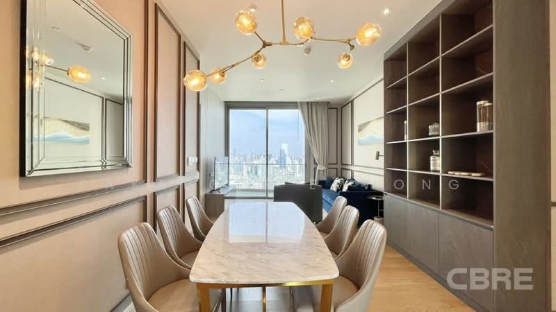 ขาย - Magnolias Waterfront Residences : แมกโนเลียส์ วอเตอร์ฟรอนท์ เรสซิเดนซ์, กรุงเทพ