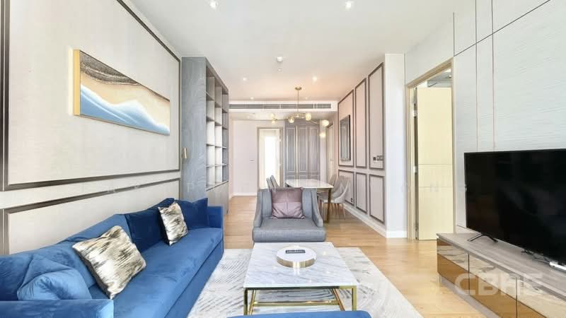 ขาย - Magnolias Waterfront Residences : แมกโนเลียส์ วอเตอร์ฟรอนท์ เรสซิเดนซ์, กรุงเทพ