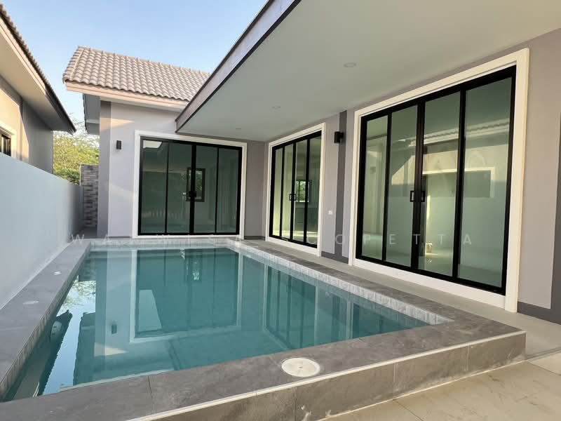 ็ีHuahin 102, Prachuap Khiri Khan, Prachuap Khiri Khan, Nong Kae, Hua Hin, Prachuap Khiri Khan, 3 Bedrooms, 123 sqm, Single Detached House For Sale, by Wanwisa Scopetta, 500165699 - DDproperty.com