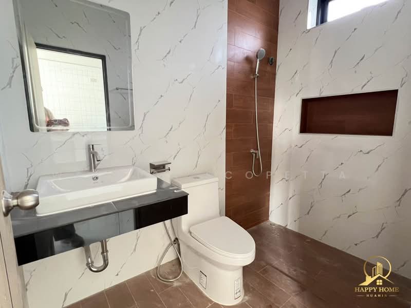 ็ีHuahin 102, Prachuap Khiri Khan, ประจวบคีรีขันธ์, หนองแก, หัวหิน, ประจวบคีรีขันธ์, 123 ตร.ม., บ้านเดี่ยว ขาย, โดย Wanwisa Scopetta, 500165699 - DDproperty.com