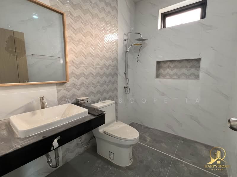 ็ีHuahin 102, Prachuap Khiri Khan, Prachuap Khiri Khan, Nong Kae, Hua Hin, Prachuap Khiri Khan, 3 Bedrooms, 123 sqm, Single Detached House For Sale, by Wanwisa Scopetta, 500165699 - DDproperty.com