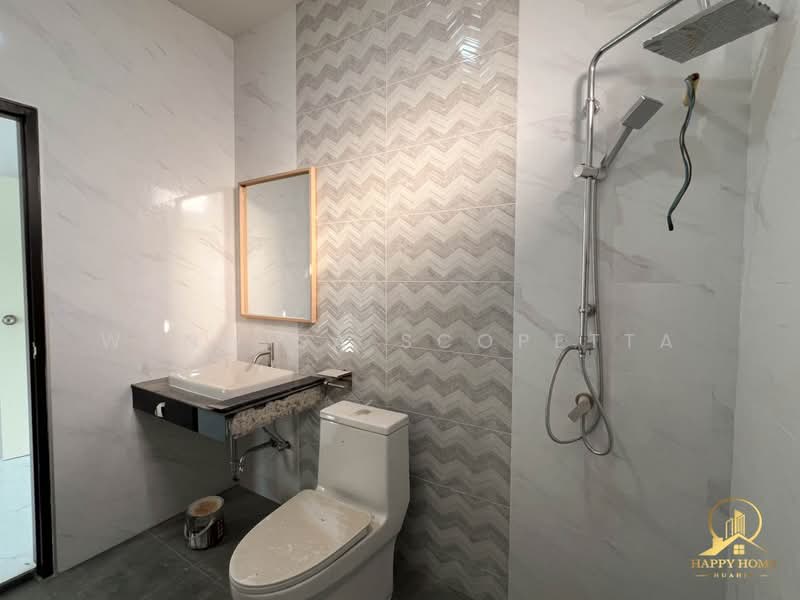 ็ีHuahin 102, Prachuap Khiri Khan, Prachuap Khiri Khan, Nong Kae, Hua Hin, Prachuap Khiri Khan, 3 Bedrooms, 123 sqm, Single Detached House For Sale, by Wanwisa Scopetta, 500165699 - DDproperty.com