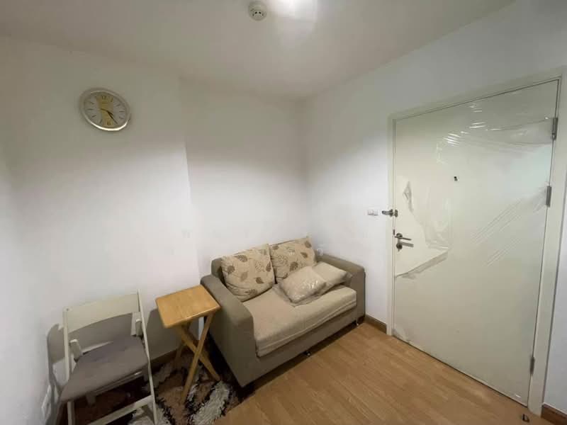 Aspire Rama 4, Bangkok, Rama 4 Road, Phra Kanong, Khlong Toei, Bangkok, 1 Bedroom, 28 sqm, Condo For Rent, by พชรธรรม์ พลอัครวัตน์, 500165700 - DDproperty.com