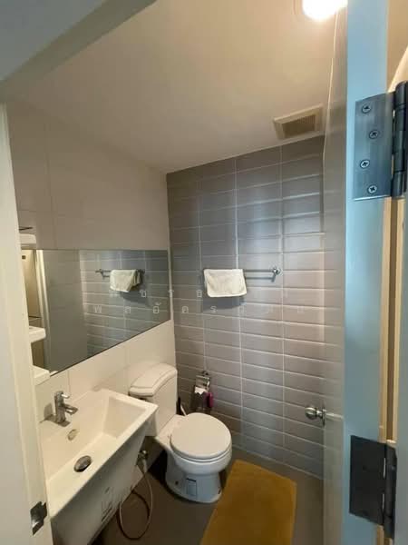 Aspire Rama 4, Bangkok, Rama 4 Road, Phra Kanong, Khlong Toei, Bangkok, 1 Bedroom, 28 sqm, Condo For Rent, by พชรธรรม์ พลอัครวัตน์, 500165700 - DDproperty.com