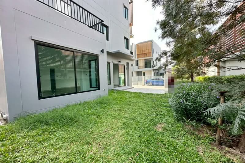 THE TRIPLE Sukhumvit 113, Samut Prakan, 1188 Sukhumvit 113, Samrong Nua, Muang Samut Prakarn, Samut Prakan, 3 Bedrooms, 240 sqm, Townhouse For Sale, by สง่าชัย ไทรทองคำ, 500165702 - DDproperty.com