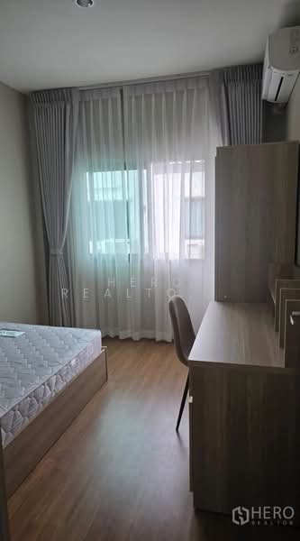 ให้เช่าทาวน์เฮาส์ 3 ห้องนอน Pleno สุขุมวิท–บางนา 4 บางแก้ว บางพลี สมุทรปราการ hre00270, สมุทรปราการ, บางแก้ว, บางพลี, สมุทรปราการ, 155 ตร.ม., ทาวน์เฮ้าส์ ให้เช่า, โดย Hero Realtor Co., Ltd., 500165703 - DDproperty.com