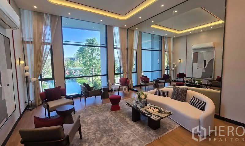 ให้เช่าทาวน์เฮาส์ 3 ห้องนอน Pleno สุขุมวิท–บางนา 4 บางแก้ว บางพลี สมุทรปราการ hre00270, สมุทรปราการ, บางแก้ว, บางพลี, สมุทรปราการ, 155 ตร.ม., ทาวน์เฮ้าส์ ให้เช่า, โดย Hero Realtor Co., Ltd., 500165703 - DDproperty.com