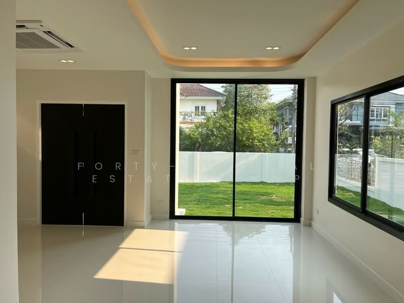 Perfect Place Rattanathibet (Saima Soi 3), Nonthaburi, Sai Ma, Muang Nonthaburi, Nonthaburi, 4 Bedrooms, 320 sqm, Single Detached House For Sale, by Forty-Six Real Estate Group, 500165704 - DDproperty.com